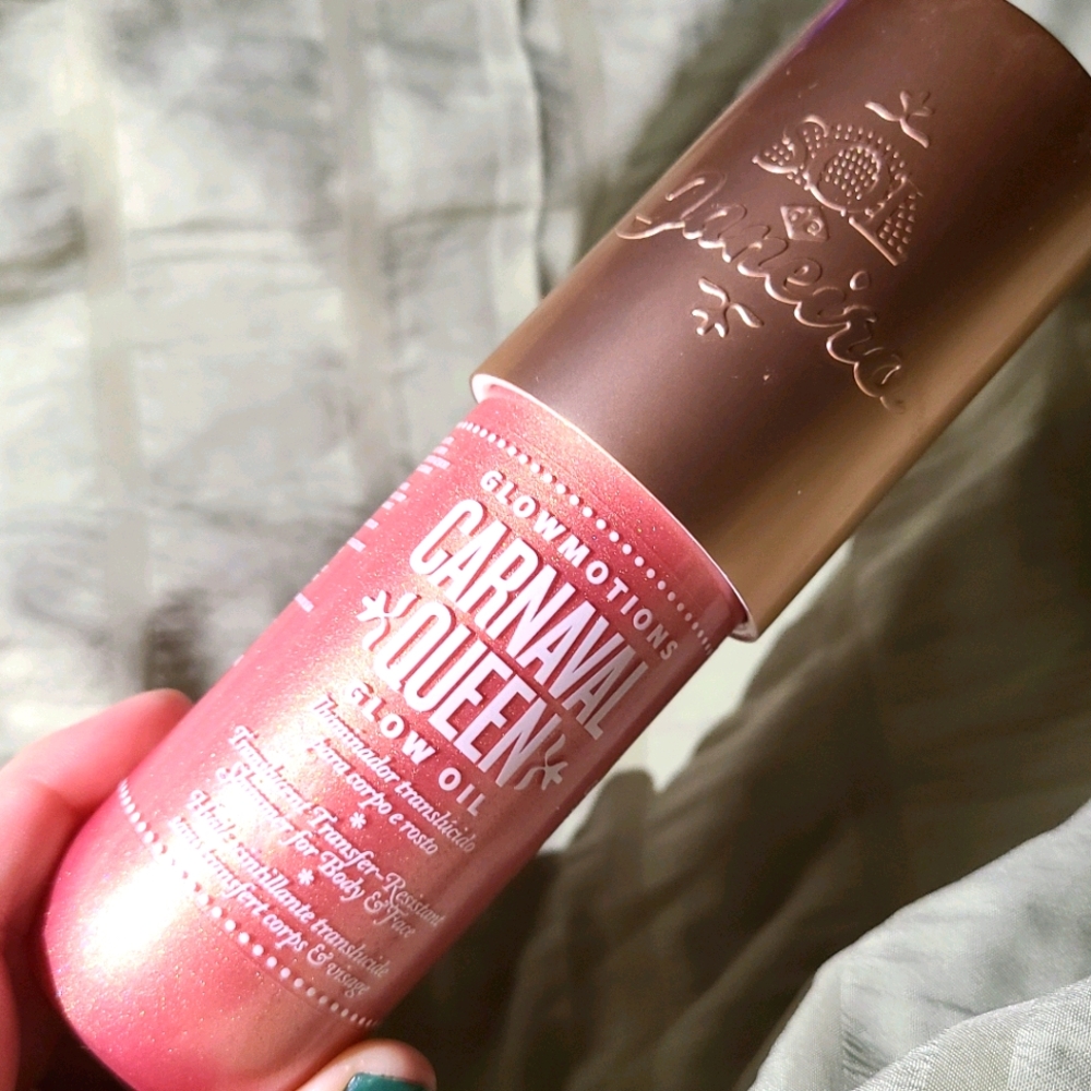 Sol de Janeiro Glow Oil